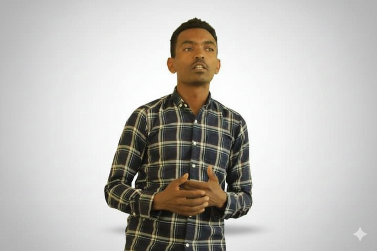 Mr. Biruh Tesfaye